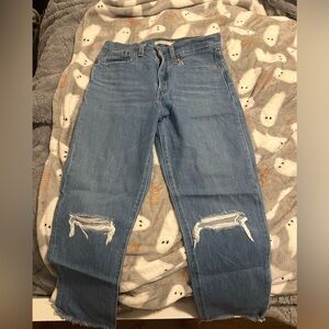 Levis Wedgie Straight